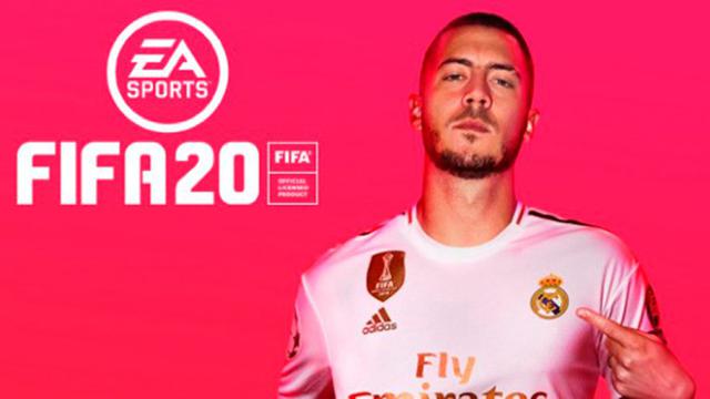 FIFA 20.