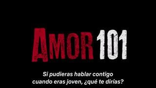 Mira aquí el tráiler de la primera temporada de “Amor 101”