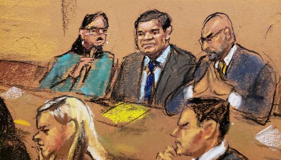 Juicio a El Chapo Guzmán en Nueva York: Termina el cuarto día de deliberaciones sin un veredicto contra el narco mexicano. (Reuters).