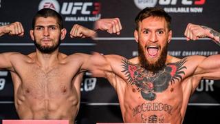 UFC 229: Khabib es el favorito en las apuestas en pelea contra McGregor