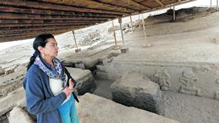 Ruth Shady: rechazan amenazas de muerte contra arqueóloga y piden preservar ciudadela Caral ante invasiones