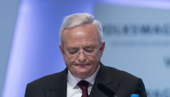 Volkswagen: ex CEO de la empresa será investigado por fraude