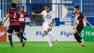 Así fue la asistencia de André Carrillo en un partido amistoso de Al Hilal | VIDEO