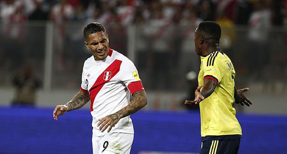 Perú vs Colombia y el reclamo desde Chile a la FIFA por \"Pacto de Lima\". (Foto: Getty Images)