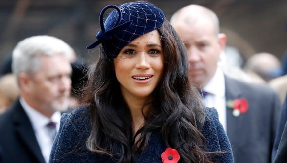 Meghan Markle prestará su voz para el documental de Disney "Elephant". (Foto: AFP)