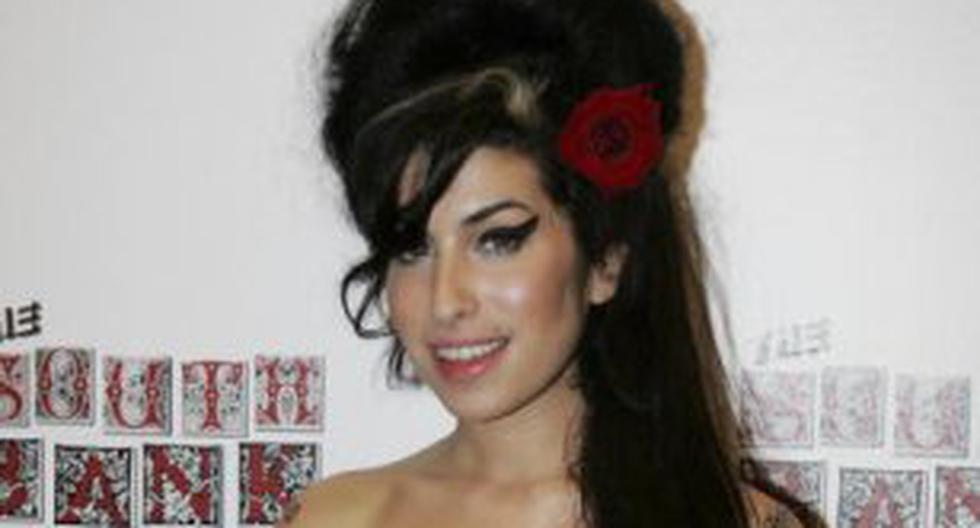 Amy Winehouse. (Foto: Getty Images)