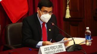 Somos Perú: Vocero alterno afirma que César Gonzales renunció por votación sobre vacancia