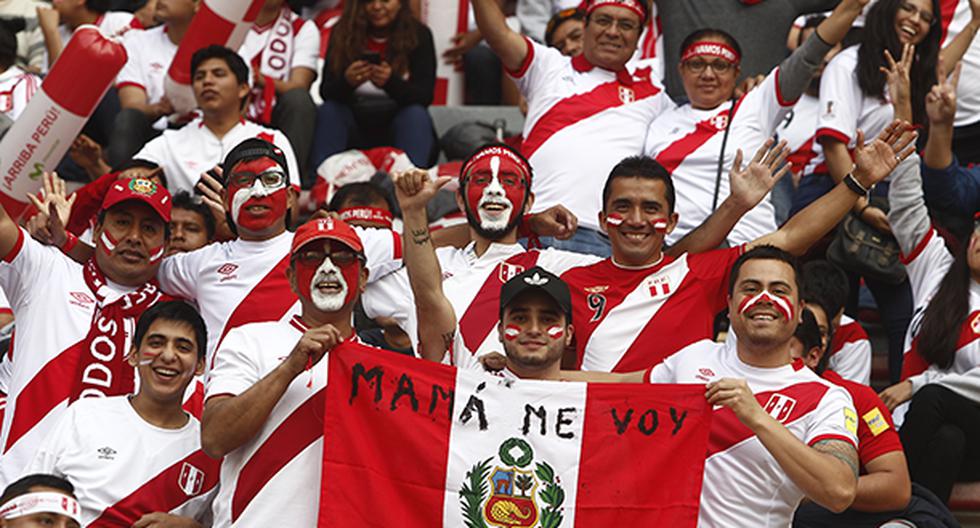 Del domingo 12 al martes 14 de noviembre los hinchas podrás recoger sus entradas para el partido Perú vs Nueva Zelanda. (Foto: Getty Images)