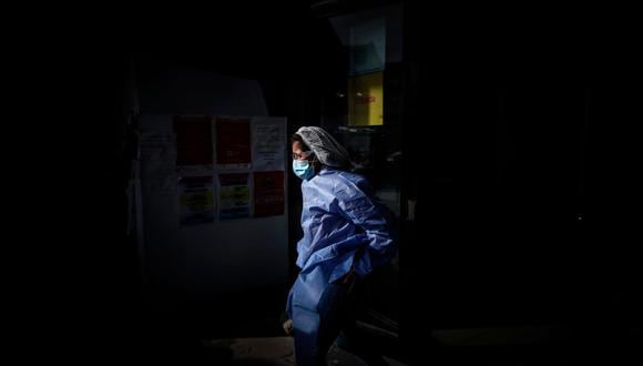 Coronavirus en Argentina | Últimas noticias | Último minuto: reporte de infectados y muertos hoy, martes 22 de junio del 2021 | Covid-19 | (Foto: Juan Ignacio Roncoroni / EFE)