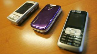Empresas de telefonía móvil deberán dar información de equipos robados 