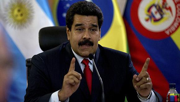 Maduro acepta reunirse con la oposición a pedido de la Unasur