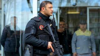 Atacante suicida de Estambul estaba registrado como refugiado