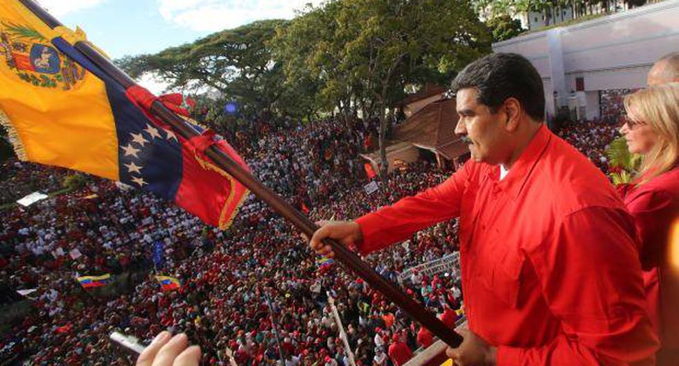 Nicolás Maduro ganó en mayo de 2018 unas elecciones en las que no participó la mayoría de la oposición por considerarlas fraudulentas. (Foto: EFE)