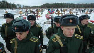Rusia: tribunal militar condenó a soldado ruso por negarse a combatir en Ucrania 