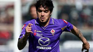 Fiorentina saludó a Juan Manuel Vargas por su cumpleaños número 37