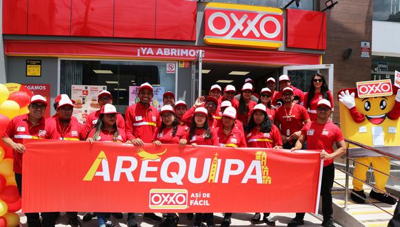 OXXO de Arequipa