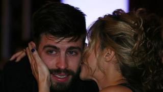 Gerard Piqué lloró al dedicar importante premio a sus padres