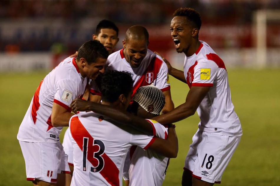 Para ese compromiso Gareca convocó a 12 jugadores del medio local, de los cuales seis han conseguido emigrar: Miguel Trauco, Andy Polo, Sergio Peña, Pedro Aquino, Anderson Santamaría y Miguel Araujo. En tanto, de los once citados del extranjero para el desafío, dos han regresado al Perú. (Foto: FPF)