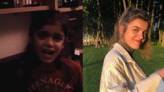 Instagram: OT comparte emotivo video de Amaia Romero en su 20 cumpleaños