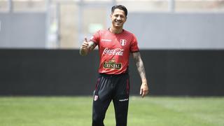 La Selección Peruana entrenó este miércoles con miras al partido de Perú vs. Chile | FOTOS