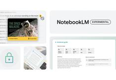 Google actualiza su asistente de redacción ‘NotebookLM’ con Gemini 1.5 Pro
