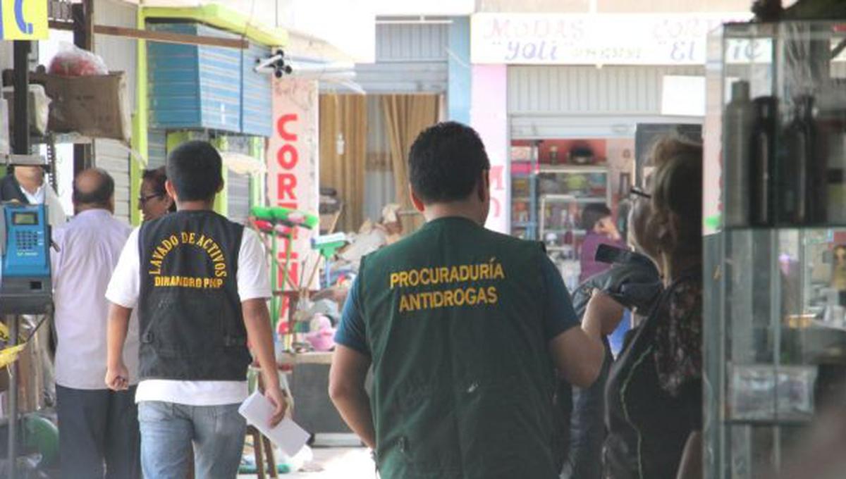 Policía incautó bienes de conocidas familias trujillanas