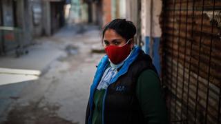 Argentina registra 8.371 contagiados por coronavirus y los muertos ya son 382