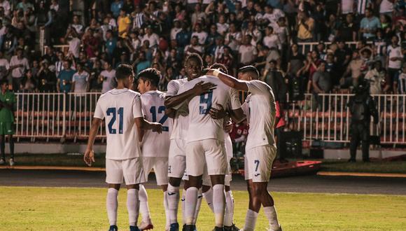Honduras vs. Puerto Rico EN VIVO: se enfrentan en Tegucigalpa por la fecha FIFA. (Foto: @FenafuthOrg)