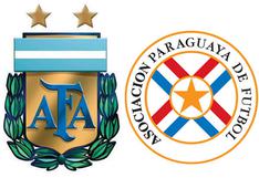 Sudamericano Sub 17: Terna arbitral para el Paraguay vs Argentina