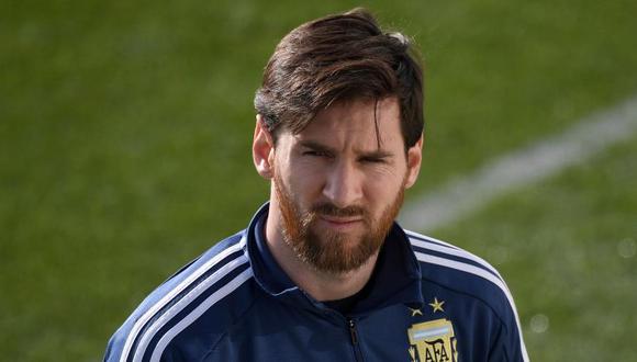 Lionel Messi analizó con frialdad qué elencos podrían llevarse la Copa del Mundo 2018. La gran sorpresa es que no postuló a la selección argentina. (Foto: AFP)