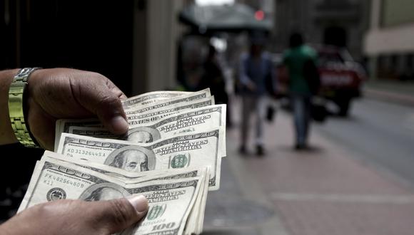 Precio del dólar en Argentina. (Foto: GEC)