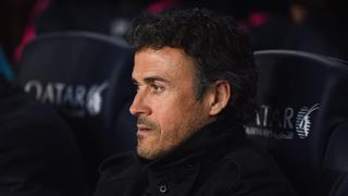 Luis Enrique: “Seguimos líderes, confiados de seguir mejorando”