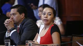 Fiscalía abre investigación contra Nelly Cuadros por presunto peculado