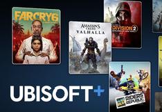 Ubisoft ve en las suscripciones una “tremenda oportunidad de crecimiento” frente a los juegos físicos