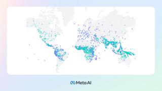 Quieren preservar idiomas: Meta ha desarrollado una inteligencia artificial que identifica más de 4.000 lenguas