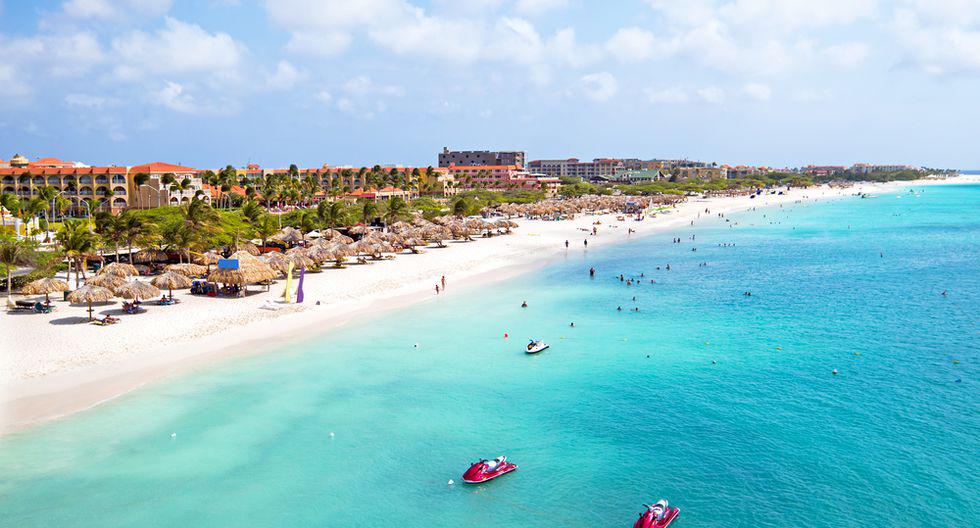Aruba cuatro grandes motivos para visitar la isla este 2020 FOTOS