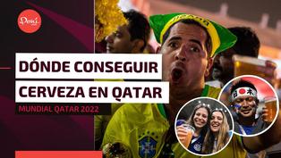 Qatar 2022: ¿Dónde conseguir cerveza en la sede de la Copa del Mundo y cuánto cuesta?