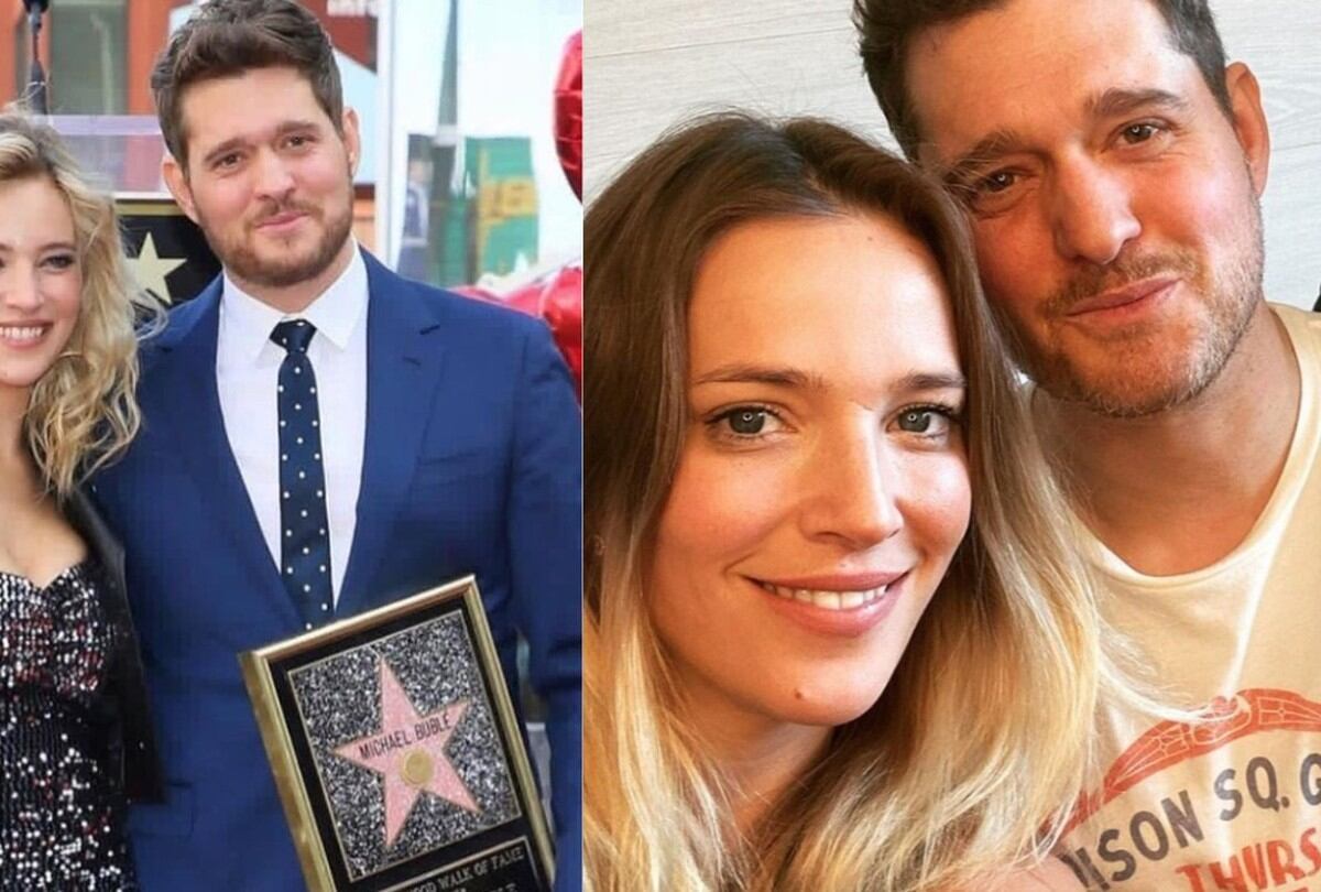 Luisana Lopilato niega que Michael Buble la maltrate. (Foto: @luisanalopilato)