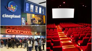 Cineplanet y Cinemark: Las dudas tras los fallos de Indecopi