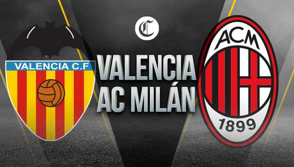 Valencia vs. Milan EN VIVO ONLINE EN DIRECTO ver amistoso en ESPN Partidos Hoy | NCZD | DEPORTE ...