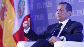 "Lo de Ollanta Humala es un papelón, nos deja en ridículo"