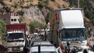 Paro agrario y de transportistas de carga pesada: ¿qué vías se encuentran bloqueadas hoy, martes 19, a nivel nacional? 