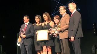 Innova Schools ganó el Gran Premio a la Creatividad Empresarial