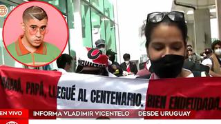 Uruguay vs Perú: Hincha paga viaje a Montevideo sorteando su entrada para ver a Bad Bunny