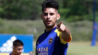 Carlos Zambrano: “No imaginaba tanta presión en Boca Juniors”