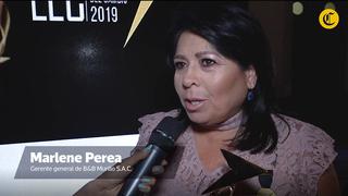Premios LEC 2019: Marlene Perea gana en la categoría empresa consolidada
