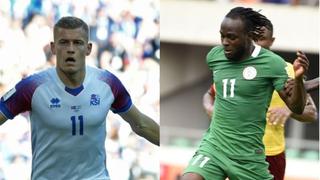 Nigeria vs. Islandia: 2-0 terminó crucial partido por Grupo D deRusia 2018