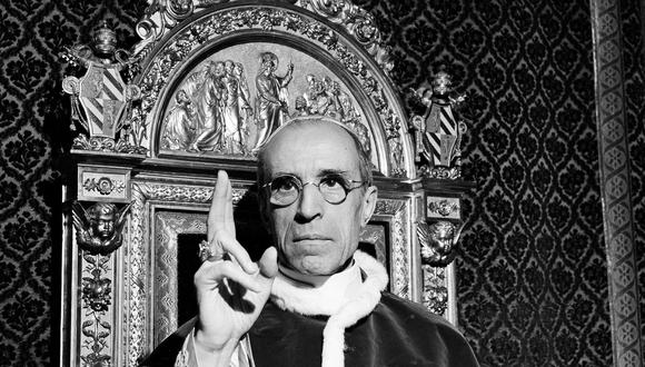 Vaticano: el papa Francisco abrirá archivos sobre Pío XII, acusado por grupos judíos de guardar silencio ante el Holocausto. (AP).