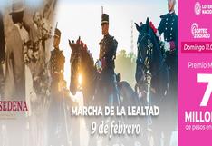 Resultados | Sorteo Zodiaco: premio mayor de la Lotería Nacional del domingo 11 de febrero