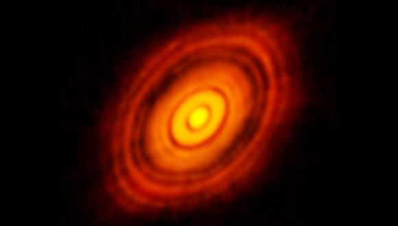 ALMA revela imágenes sin precedentes de génesis planetaria
